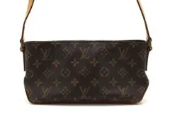 LOUIS VUITTON ルイ・ヴィトン トロター ショルダーバッグ M51240 モノグラム 【460】2148103651984  の購入なら「質」の大黒屋（公式）