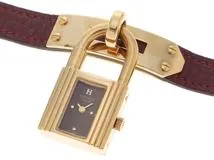 HERMES エルメス 時計 レディース用 ケリーウォッチ KE1.201