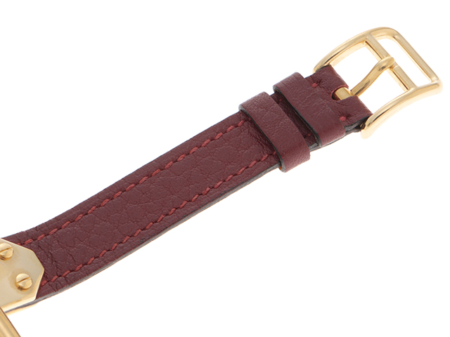 HERMES エルメス 時計 レディース用 ケリーウォッチ KE1.201