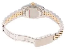 X番1991年頃 ROLEX ロレックス 腕時計 デイトジャスト26 69173G K18イエローゴールド/ステンレス シャンパン10Pダイヤモンド文字盤 自動巻き ジュビリー【472】SJ