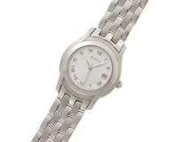 GUCCI　グッチ　5500L　レディース　シルバー　クオーツ【431】2148103652547