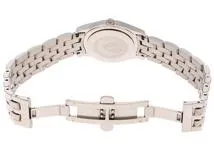 GUCCI　グッチ　5500L　レディース　シルバー　クオーツ【431】2148103652547