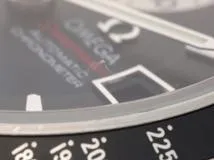 OMEGA　オメガ　スピードマスター デイト　3210.51.00　自動巻き　ステンレス　メンズ　ブラック【430】2148103652769