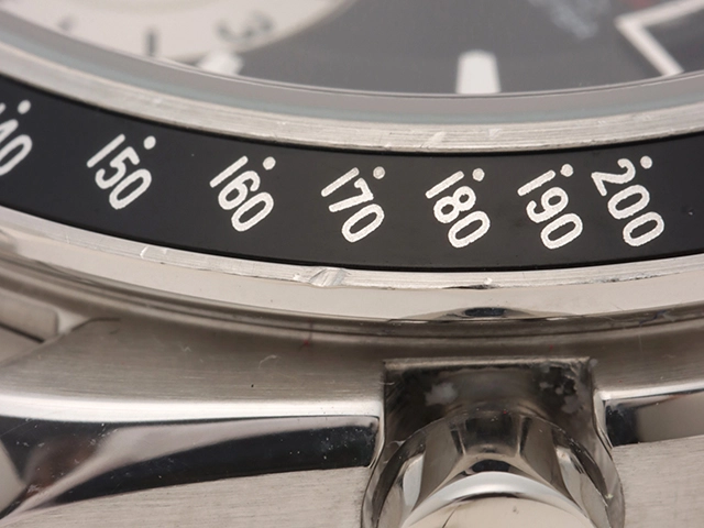 OMEGA　オメガ　スピードマスター デイト　3210.51.00　自動巻き　ステンレス　メンズ　ブラック【430】2148103652769