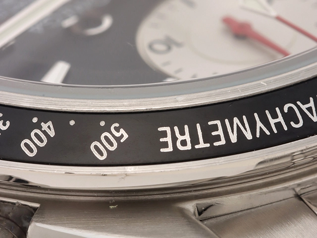 OMEGA　オメガ　スピードマスター デイト　3210.51.00　自動巻き　ステンレス　メンズ　ブラック【430】2148103652769