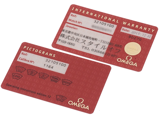 OMEGA　オメガ　スピードマスター デイト　3210.51.00　自動巻き　ステンレス　メンズ　ブラック【430】2148103652769