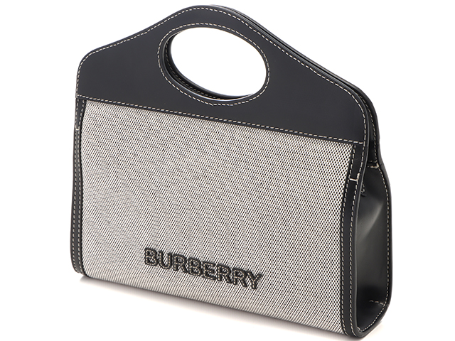 国内発送バーバリー ポケット BURBERRY バーバリー ポケットポータブル バッグ グレー