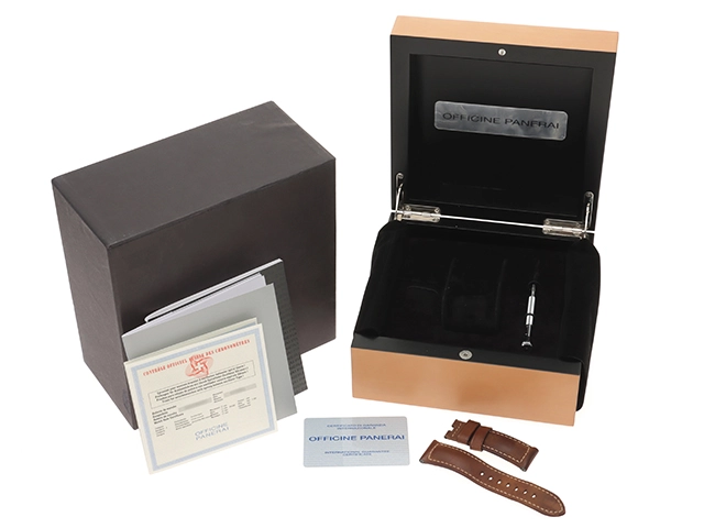 PANERAI パネライ 腕時計 ルミノール パワーリザーブ PAM00090 ブラック文字盤 ステンレス／ラバーベルト 自動巻 2007年並行品【472】SJ