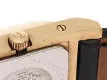 HERMES　エルメス　時計　メドール　ME1.201　GP/カワ　クォーツ式　2148103653537　【437】