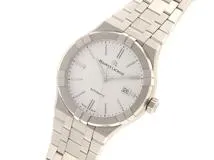MAURICE LACROIX　モーリスラクロア　アイコン　オートマティック　AI6008-SS002-130-1　SS　自動巻き式　 2148103653766　【437】