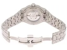 MAURICE LACROIX　モーリスラクロア　アイコン　オートマティック　AI6008-SS002-130-1　SS　自動巻き式　 2148103653766　【437】