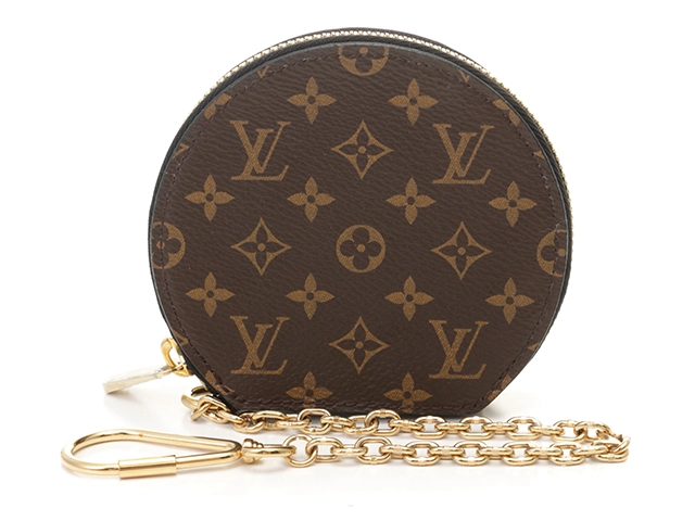 LOUIS VUITTON ルイ ヴィトン マイクロ・ボワット・シャポー 