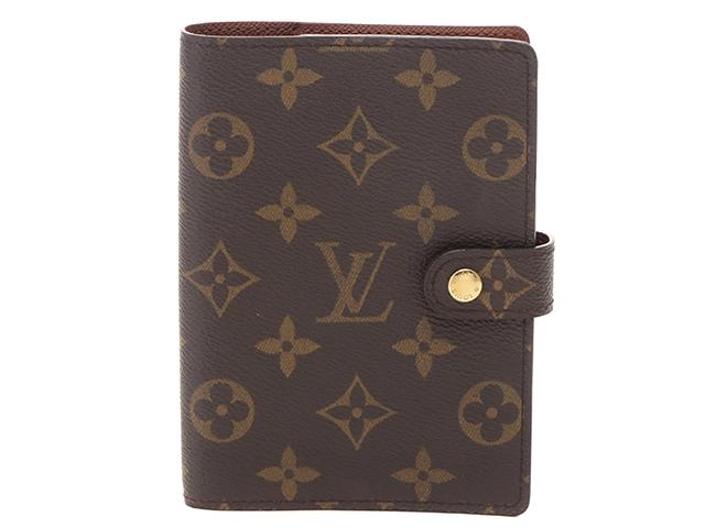 Louis Vuitton ルイ・ヴィトン 手帳カバー モノグラム ルイヴィトン ルイ・ヴィトン 手帳カバー モノグラム