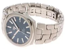 TAG HEUER タグ・ホイヤー リンクデイト キャリバー5 WBC2112.BA0603 自動巻き ステンレス シースルーバック 【431】 2148103654121