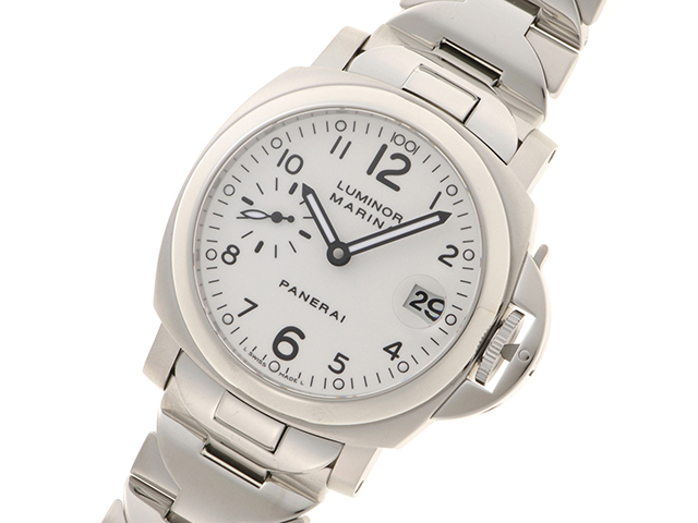 PANERAI パネライ 腕時計 2006年並行品 ルミノール マリーナ