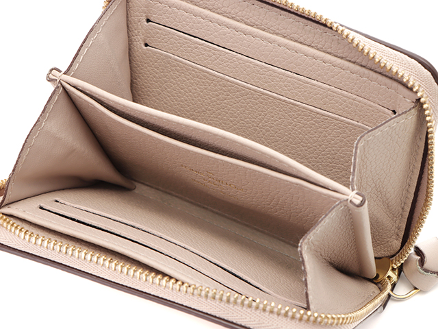 LOUIS VUITTON ルイヴィトン ジッピーコインパース ロックミー