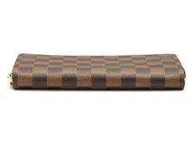 Louis Vuitton　　ルイヴィトン　　ジッピーウォレット　　ダミエ　　N60015　　【436】　2148103654305
