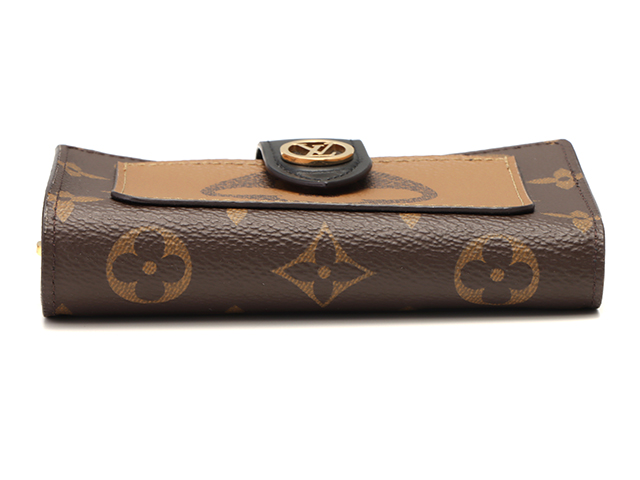 LOUIS VUITTON ルイヴィトン ポルトフォイユ・ジュリエット モノグラム