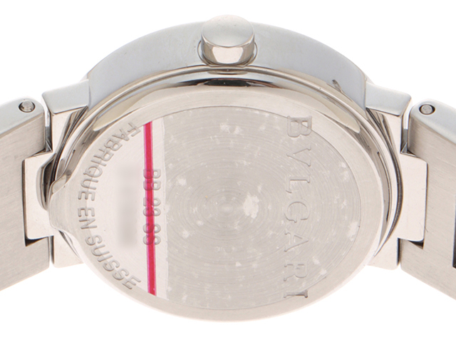 BVLGARI ブルガリ 腕時計 ブルガリブルガリ BB23SS シルバー12P BVLGARI ブルガリ 腕時計 ブルガリブルガリ BB23SS シルバー12P