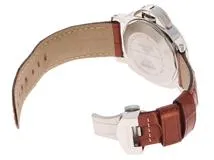 PANERAI　パネライ　ルミノール GMT　PAM00088　ステンレススチール　ブラック文字盤　オートマチック　メンズ　腕時計（2148103654671）【200】C