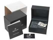 TAG HEUER　タグ・ホイヤー　カレラ キャリバーホイヤー02　CBG2A11.FC6460　SS/CE/ラバー/カワ　ブルースケルトン　メンズ　自動巻き【432】2148103654688