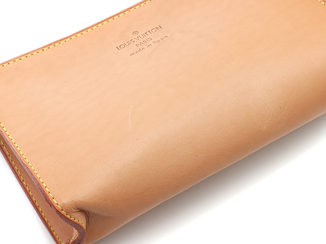 LOUIS VUITTON M92502 メイクポーチ シガレットポーチ
