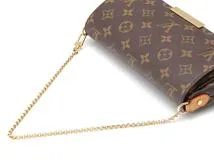 LOUIS　VUITTON　ルイヴィトン　ショルダーバッグ　フェイボリットPM　モノグラム　M40717【472】HG