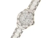 TAG HEUER　タグホイヤー　フォーミュラ1　WAH1315.BA0868　SS　セラミック　12Pダイヤ　ホワイト　【436】2148103655340
