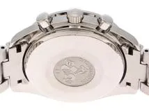 OMEGA　オメガ　スピードマスター　デイデイト　トリプルカレンダー　3523.80.00　ブルー文字盤/SS【471】N