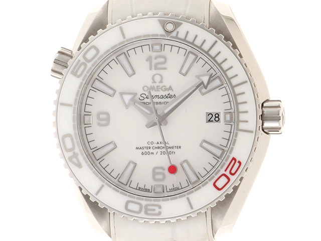 OMEGA　オメガ　シーマスタープラネットオーシャン　東京2020リミテッドエディション　522.33.40.20.04.001　自動巻き　SS　【436】2148103655524