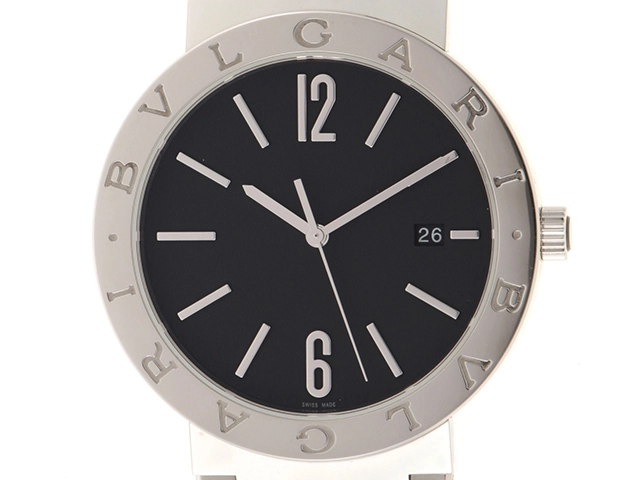BVLGARI　ブルガリ　時計　ブルガリ　ブルガリ　BB41S　SS　 2148103655661　【437】