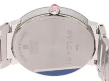 BVLGARI　ブルガリ　時計　ブルガリ　ブルガリ　BB33S　SS　クォーツ式　2148103655678　【437】