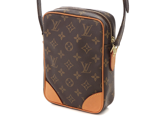 LOUIS VUITTON ルイヴィトン ショルダーバッグ ダヌーブ モノグラム M45266【473】