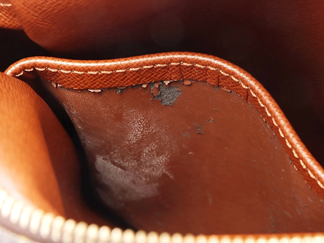 LOUIS VUITTON ルイヴィトン ショルダーバッグ ダヌーブ モノグラム M45266【473】