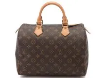 LOUIS VUITTON ルイ・ヴィトン スピーディ30 モノグラム 【430】2148103656064