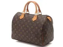 LOUIS VUITTON ルイ・ヴィトン スピーディ30 モノグラム 【430】2148103656064