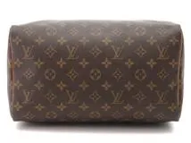 LOUIS VUITTON ルイ・ヴィトン スピーディ30 モノグラム 【430】2148103656064