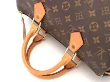 LOUIS VUITTON ルイ・ヴィトン スピーディ30 モノグラム 【430】2148103656064