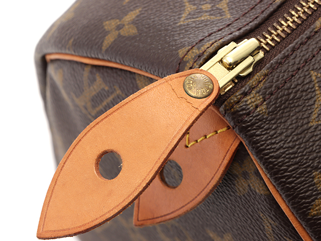 LOUIS VUITTON ルイ・ヴィトン スピーディ30 モノグラム 【430 LOUIS VUITTON ルイ・ヴィトン スピーディ30 モノグラム 【430