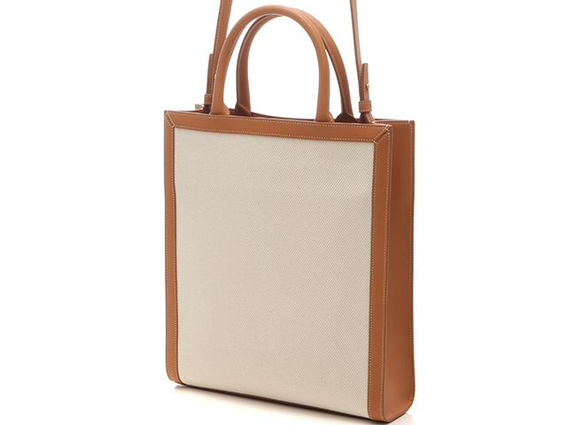 CELINE セリーヌ バーティカル カバ スモール キャンバス