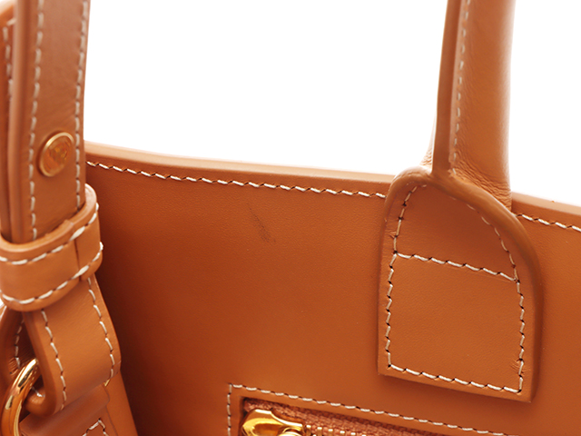 celine 110 日本製 CELINE セリーヌ バーティカル カバ スモール キャンバス