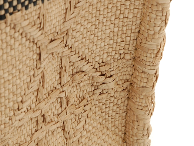 DIOR　ディオール トートバック　ブックトート ミディアムバッグ カナージュ ラフィア ナチュラル　M1296ZSQD_M925【472】AH