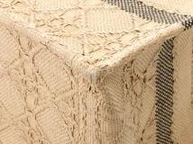 DIOR　ディオール トートバック　ブックトート ミディアムバッグ カナージュ ラフィア ナチュラル　M1296ZSQD_M925【472】AH