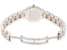Cartier カルティエ　マスト21　クォーツ　 ステンレス 　シルバー 　レディース 　W10073R6 　【471】L
