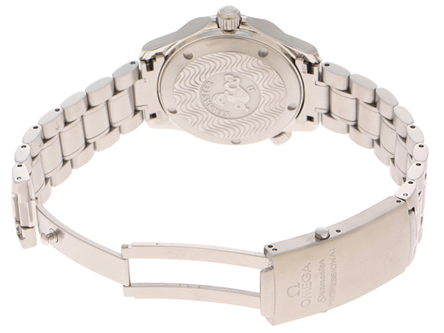 OMEGA オメガ 時計 シーマスタープロフェッショナル 2263.80 ブルー