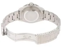 V番2010年7月　ROLEX　ロレックス　サブマリーナ　16610　SS　ブラック　自動巻き　メンズ　2148103656965【432】