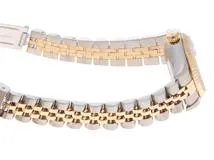 ROLEX　ロレックス　デイトジャスト　79173G　レディース　YG/SS　10Pダイヤシャンパン文字盤　【431】2148103656989