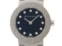 BVLGARI ブルガリ BB23SS ブルガリブルガリ 12PD ステンレススチール