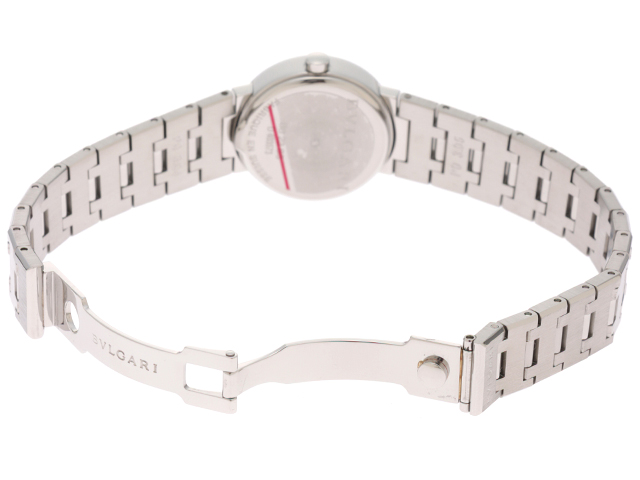 ブルガリ　BB23SS BVLGARI ブルガリ BB23SS ブルガリブルガリ デイト クォーツ
