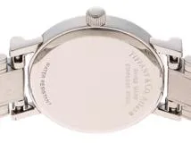 TIFFANY&CO　ティファニー　アトラス　9N0278324　ステンレス　女性用クオーツ時計【473】